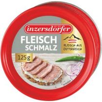 Inzersdorfer Fleischschmalz 125g