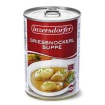 Inzersdorfer Grießnockerlsuppe 400g