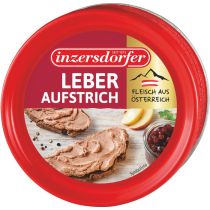 Inzersdorfer Leber Aufstrich 80g