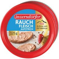 Inzersdorfer Rauchfleisch Aufstrich 125g