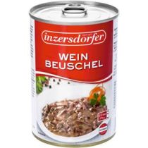 Inzersdorfer Weinbeuschel 400g österreichische Spezialität