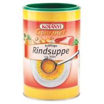 Kotanyi Gourmet - kräftige Rindsuppe 1kg