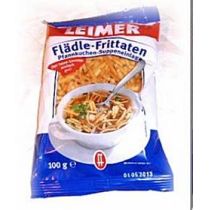 Leimer Flädle - Frittaten Suppeneinlage 100g