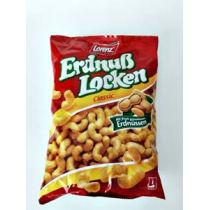 Lorenz Erdnuß Locken Classic 200g