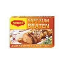 Maggi Bratensaft Würfel 72 g (8 Würfel)