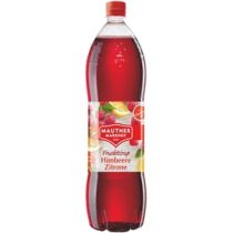 Mautner Markhof Himbeer Zitrone Fruchtsirup 1,5 Liter