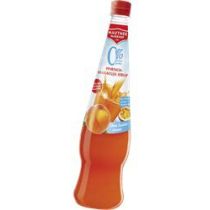 Mautner Markhof Pfirsich-Maracuja Sirup 0% Zuckerzusatz 0,7l