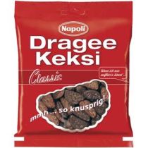 Napoli Dragee Keksi Classic 165 g