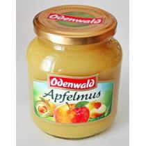 Odenwald Apfelmus 355g