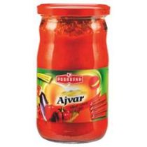 Podravka Ajvar scharf - 720 ml (690g)