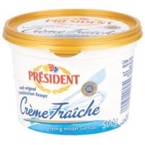 President Creme Fraiche 500 g