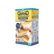 QimiQ  Sahne-Basis Vanille  250 g