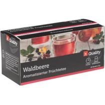 Quality Früchtetee Waldbeere 25 x 2,75g