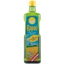 Rapso 100% reines Rapsöl 750ml