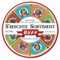 Rupp S´Beschte Sortiment 150g