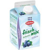 Schärdinger frisch mix Buttermilch Heidelbeer 0,5 l