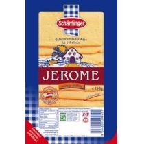 Schärdinger Jerome Käse würzig-kräftig in Scheiben 150g