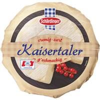 Schärdinger Kaisertaler 65% Fett i. Tr. 125 g