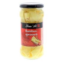 Shan Shi Bambussprossen 180g