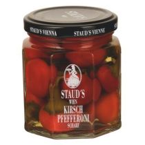 Staud´s Kirschpfefferoni scharf 85g