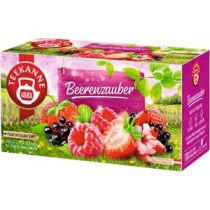 Teekanne Früchtegarten Beerenzauber 20 Btl a 3g