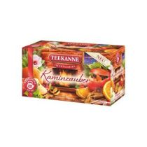 Teekanne Früchtegarten Kaminzauber 20 x 2,9g