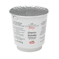 Unterweger Cherry-Schoko Konfitüre Extra 55% Frucht 450g