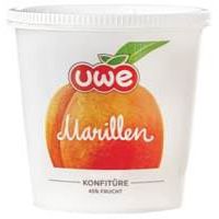 Unterweger Marillen Konfitüre Extra 700g