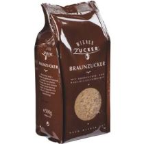 Wiener Zucker Braunzucker 500g