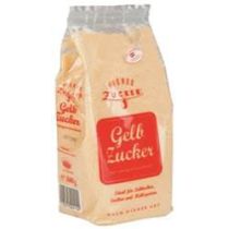 Wiener Zucker Gelbzucker 500g