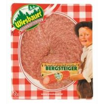 Wiesbauer - Bergsteiger  Qualitäts-Dauerwurst 80g