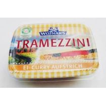 Wojnar´s Tramezzini Ei-Curry Aufstrich 150g