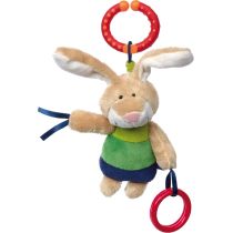 Sigikid Anhanger Hase Blue Collection