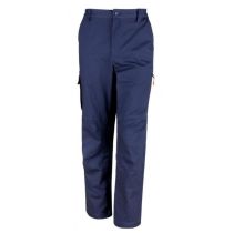 Work-Guard Stretch Trousers Long Navy 2XL (40/34")