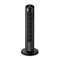 Black+Decker Turmventilator Fernbedienung Standventilator Turmlüfter Ventilator