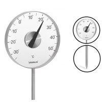 Gartenthermometer Grado Außenthermometer Messung Thermometer