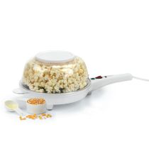 Melissa Popcornmaschine Popcorn-Maker Mais Crepes-Maker Crepmaker Popcorngerät