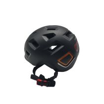 SPEQ E-Bike Helm Größe L/XL 58-61cm schwarz Rücklicht Blinker Fahrradhelm