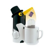 Tea-Boy Pinguin Teebeutel Teemaker Timer Teebereiter Teebeutelhalter Zeitmesser