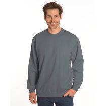 SNAP Sweat-Shirt Top-Line, Gr. L, Farbe stahlgrau