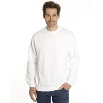 SNAP Sweat-Shirt Top-Line, Gr. M, Farbe weiss