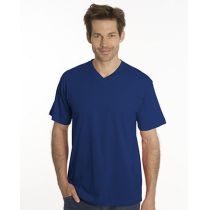 SNAP T-Shirt Flash Line V-Neck Unisex, navy, Gr. 3XL