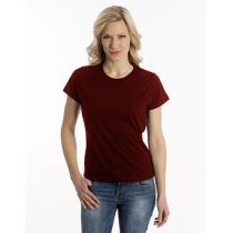 SNAP T-Shirt Flash-Line Women, Farbe dunkel rot, Größe XL