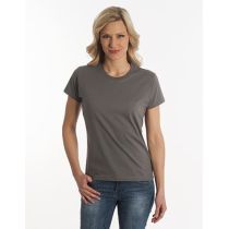 SNAP T-Shirt Flash-Line Women, Farbe Stahlgrau, Größe 2XL