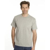 SNAP T-Shirt Flash-Line, 6XL, grau meliert