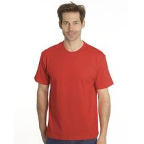 SNAP T-Shirt Flash-Line, Gr. 4XL, Rot