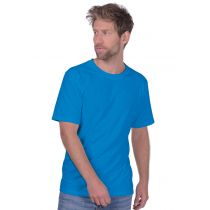 SNAP Workwear T-Shirt T2, Gr. M, Meerblau