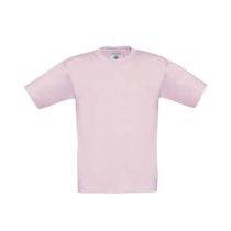 T-Shirt B&C Exact 190 Kids, Pink Sixties, Gr. 128