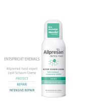 Allpresan Derma med Repair Schaum-Creme HAND INTENSIVPFLEGE - 100 ml