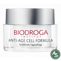 Biodroga Anti Age Cell Formula straffende Tagespflege - 50 ml